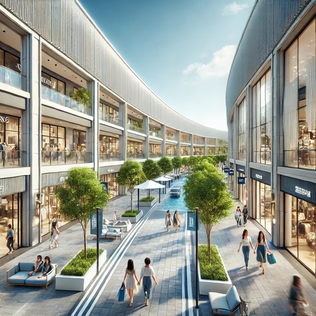 Tanger Outlets – Barstow, CA