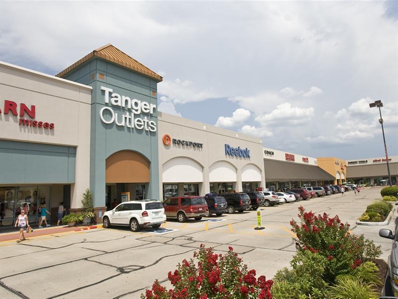 Tanger Outlets – Branson, MO