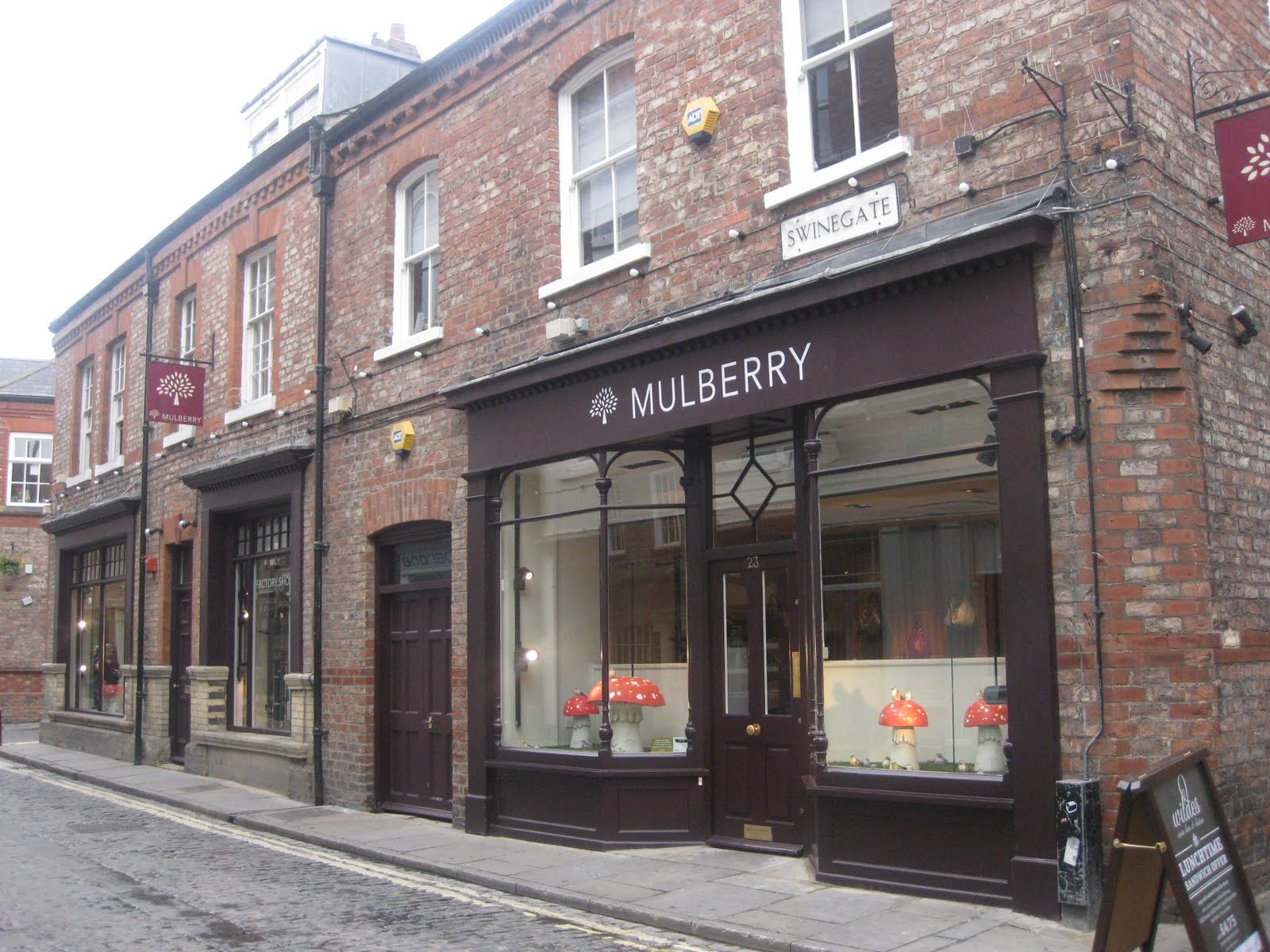 Mulberry Factory Outlet