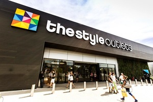 Reebok Outlet, Getafe The Style Outlets 