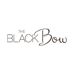 Black bow
