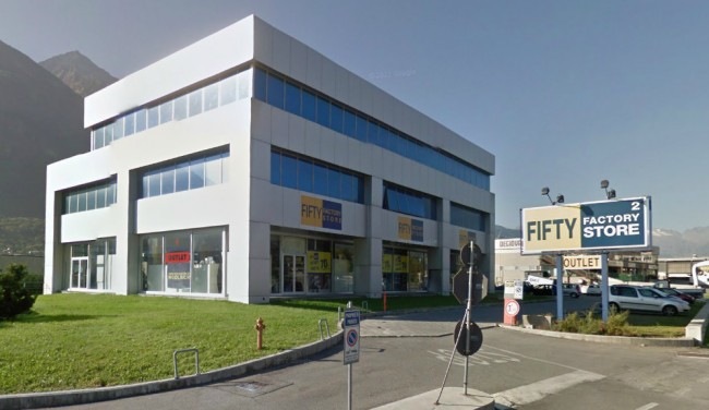 Fifty Factory Store Aosta