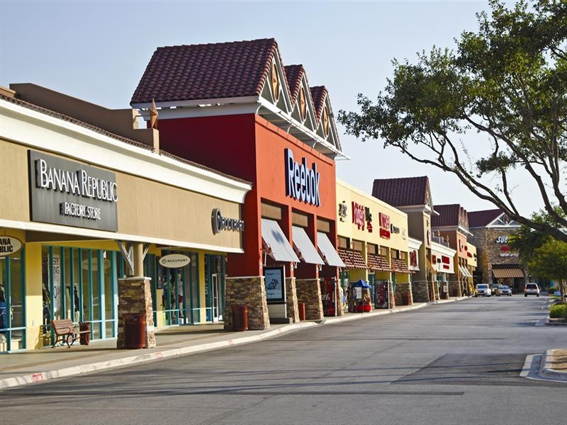 Tanger Outlets – San Marcos, TX