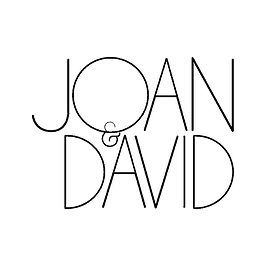 Joan and David
