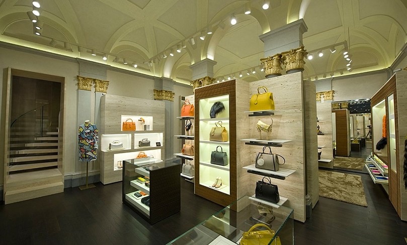 Photos of Fendi Factory Outlet 