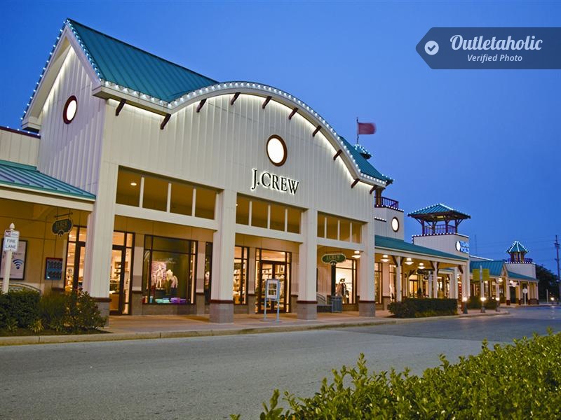 Photos of Tanger Outlets Beach, DE — Delaware, United States |