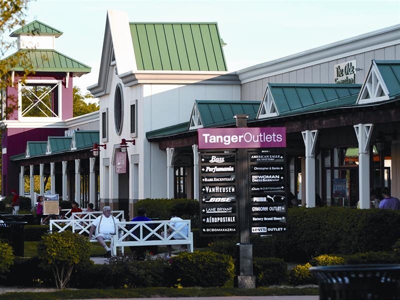 Tanger Outlets – Jeffersonville, OH