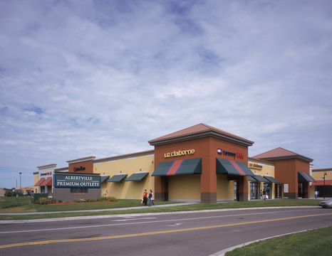 Albertville Premium Outlets