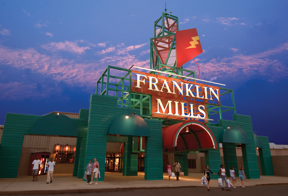 Photos of Franklin Mills — Pennsylvania, United States | Outletaholic