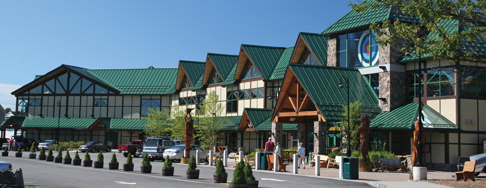Maine Kittery Outlets