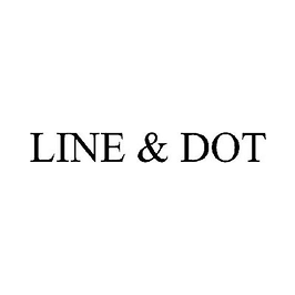 Line & Dot