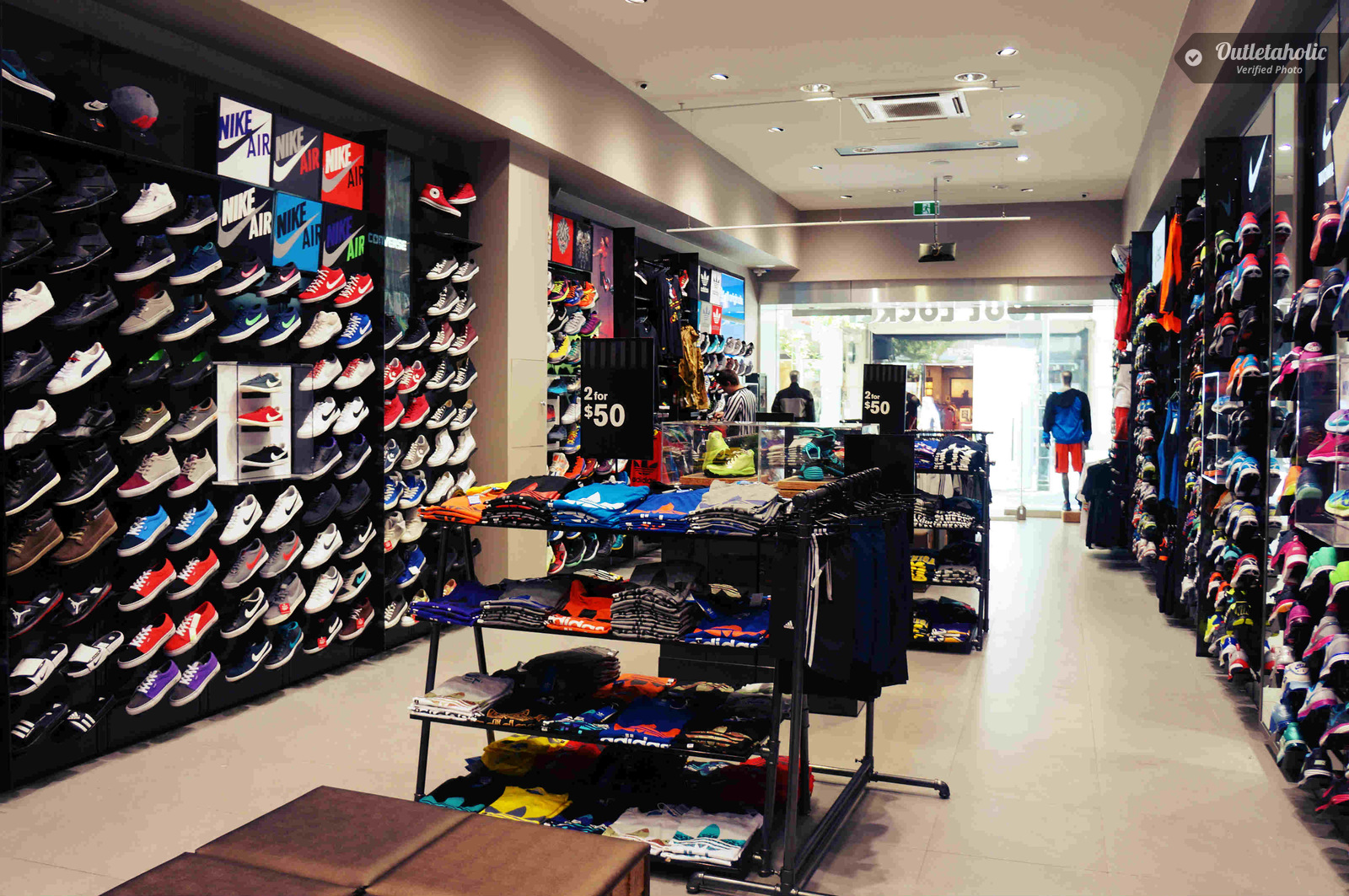 Photos of Foot Locker Outlet, Segrate Outlet Village — Lombardy, Italy ...