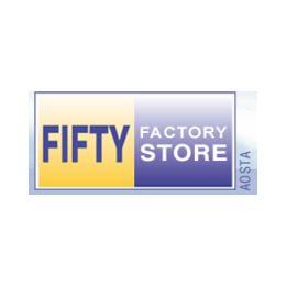 Fifty Factory Store Aosta