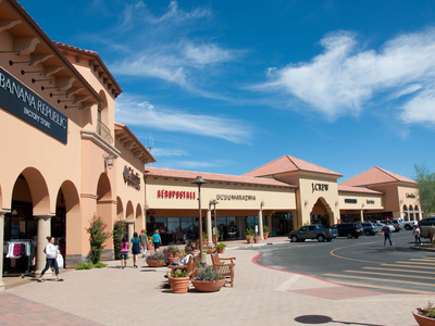 Outlet Stores in Arizona, United States | Outletaholic