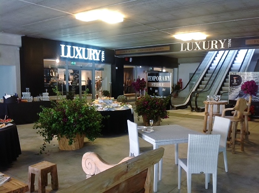 Olbia Costa Smeralda Luxury Mall
