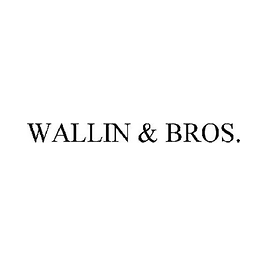 Wallin & Bros