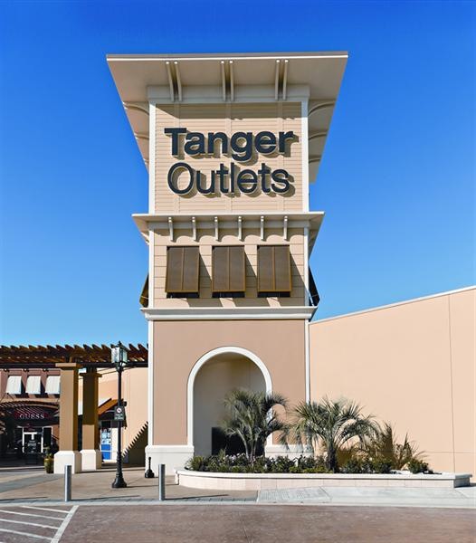 Tanger Outlets – Galveston/Houston