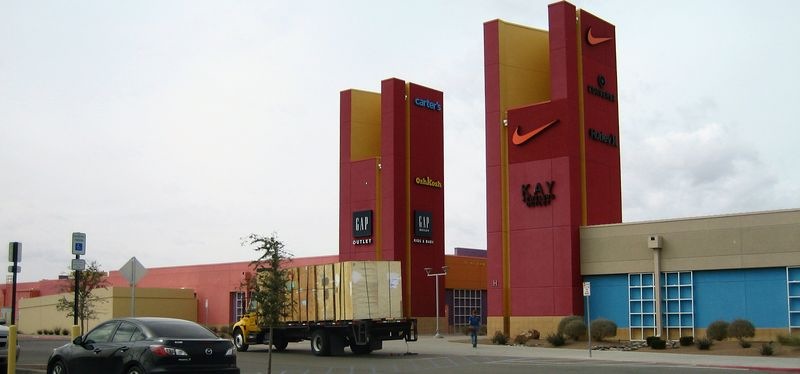 The Outlet Shoppes at El Paso