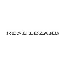 Ren\u00e9 Lazard  blauw kabel steek casual uitstraling Mode Sweaters René Lezard 